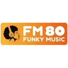 FM 80 Funky Music logo