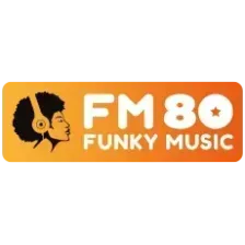 FM 80 Funky Music logo
