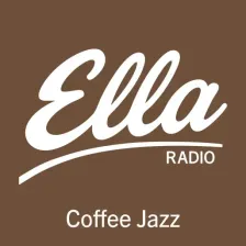 Ella Radio - Coffee Jazz logo