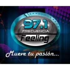 Frecuencia Feeling 97.1 FM logo