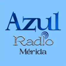 +Azul Radio (Mérida) - Online - azulradio.org - Mérida, Yucatán logo
