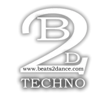 Beats2dance Techno logo
