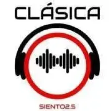Clásica 102.5 Guatemala logo