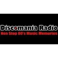 Discomania logo