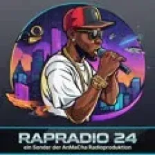 RapRadio24 logo
