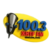 100.3 Estéreo Tiempo (Monclova) - 100.3 FM - XHTF-FM - Monclova, Coahuila logo