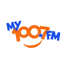 MY FM 100.7 Bataan logo