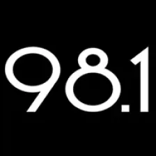 FM Estudio Playa Pinamar 98.1 logo