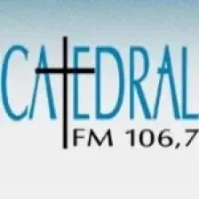 Rádio Catedral 106.7 FM logo