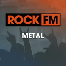 ROCK FM METAL logo
