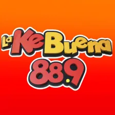 LA KEBUENA 88.9 (Guasave) - 88.9 FM - XHPGVS-FM - GPM (Grupo Promomedios) - Guasave, Sinaloa logo