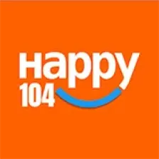 Happy 104 logo