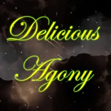 Delicious Agony logo