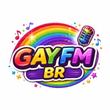 Gay FM Brasil logo