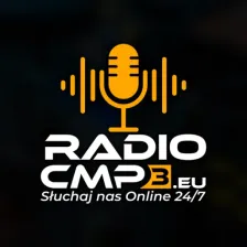 RadioCmp3.eu - Kanał Główny logo