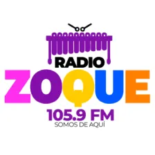 RADIO ZOQUE 105.9 (Tuxtla) - 105.9 FM - XHLM-FM - Grupo AS Comunicación - Tuxtla Gutiérrez, Chiapas logo
