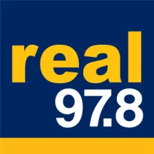 Real 97.8 logo