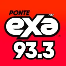 EXA FM 93.3 (Veracruz) - 93.3 FM - XHPS-FM - MVS Radio - Veracruz, Veracruz logo