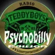 Radio Psychobilly logo