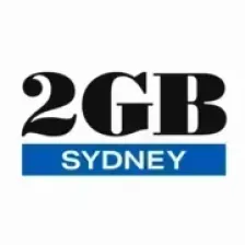 2GB Sydney logo