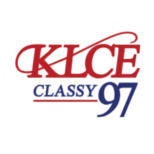 KLCE Classy 97 logo
