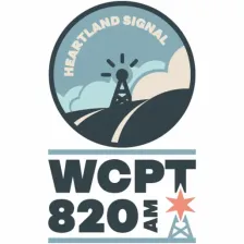 WCPT 820 AM Willow Springs, IL logo