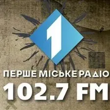 Перше міське радіо (Одеса) logo