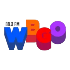 WBGO Jazz 88.3 FM logo