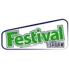 Festival 1540 AM logo
