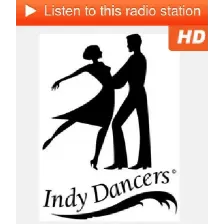 Indy Dancers logo