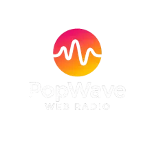 PopWave Web Radio logo