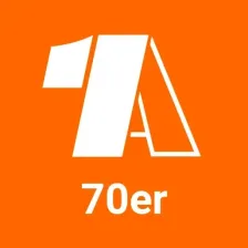 1A Radio – Alle Hits – jederzeit, jeden Tag! - Home | 1A Radio logo