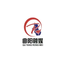 曲阳融媒FM90.4 logo