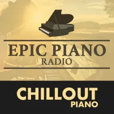 Chillout Piano by Epic Piano logo