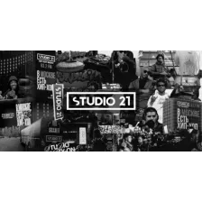 Studio 21 (Хабаровск) logo