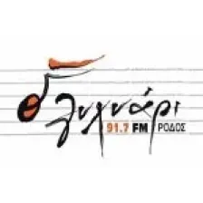 Λυχνάρι 91.4 logo