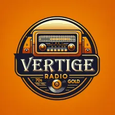 Vertige Radio Gold logo