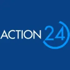 Action 24 logo