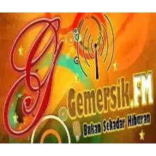Gemersik FM logo