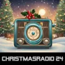 Christmasradio24 logo