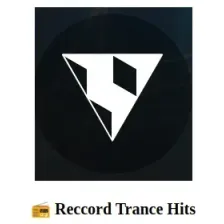 📻 Reccord Trance Hits logo