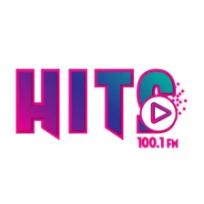 HITS 100.1 (Huajuapan) - 100.1 FM - XHPHUA-FM - Enza Telecom - Huajuapan de León, Oaxaca logo