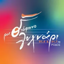 Ράδιο Λυχνάρι logo