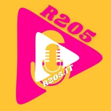 R205 logo