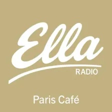 Ella Radio - Paris Café logo