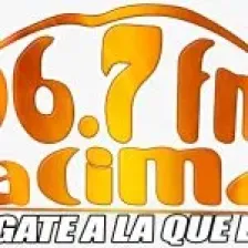 La Cima 96.7 FM logo