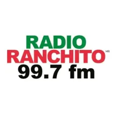 99.7 Radio Ranchito (Calvillo) - 99.7 FM - XHPLVI-FM - Grupo ULTRA México - Calvillo, Aguascalientes logo