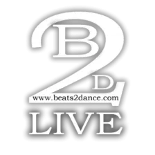 Beats2dance logo