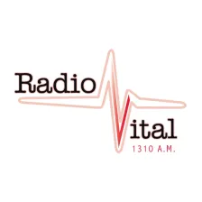 1310 Radio Vital (GDL) - 1310 AM - XETIA-AM - Grupo Unidifusión - Guadalajara, Jalisco logo