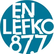 Εν Λευκώ World Music logo